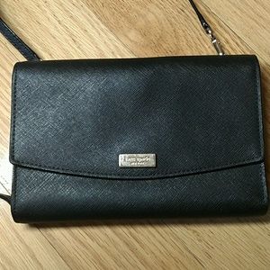Kate Spade Tri Fold Crossbody